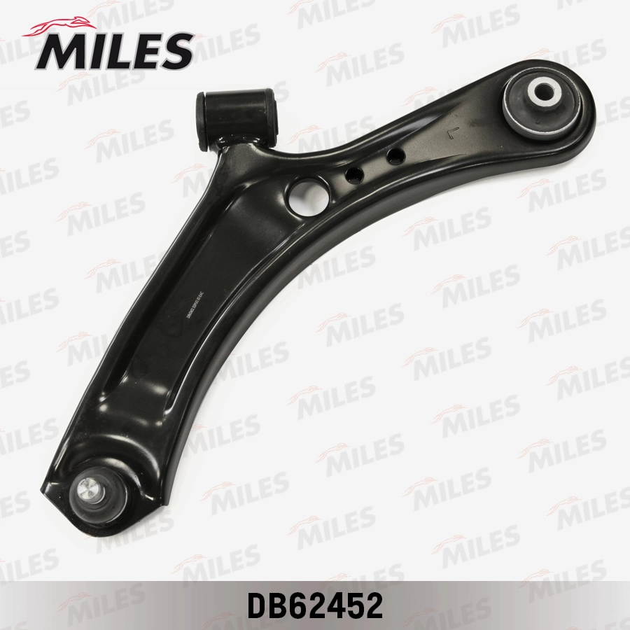 MILES lengőkar, kerékfelfüggesztés - DB62452 - TothCarparts