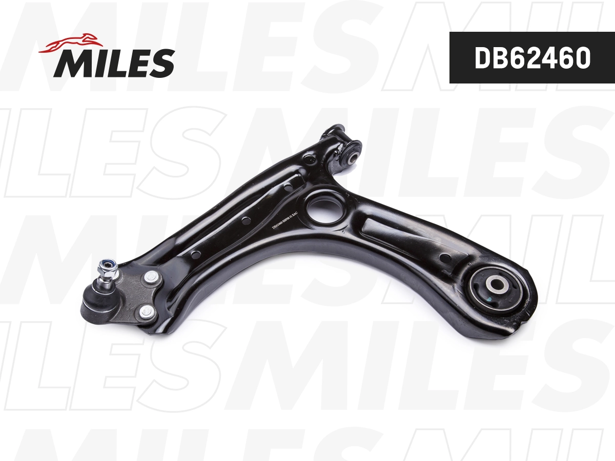 MILES lengőkar, kerékfelfüggesztés - DB62460 - TothCarparts
