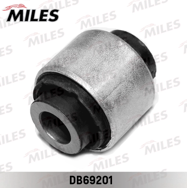 MILES csapágyazás, kormány - DB69201 - TothCarparts