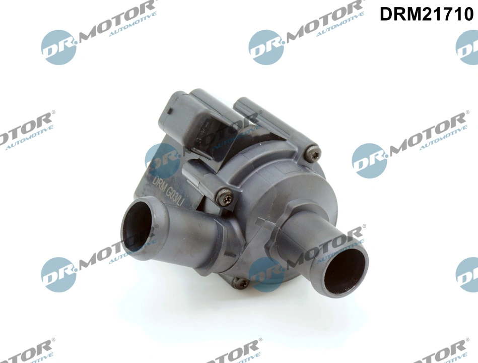 Dr.Motor Automotive Kiegészítő vízszivattyú (hűtővíz-körforgás) - DRM21710 - TothCarparts