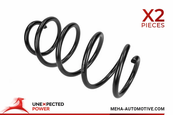 MEHA AUTOMOTIVE futómű rugó - MH88094 - TothCarparts