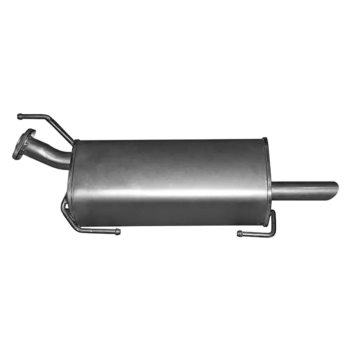 NOVAK hátsó hangtompító - 16.768 - TothCarparts