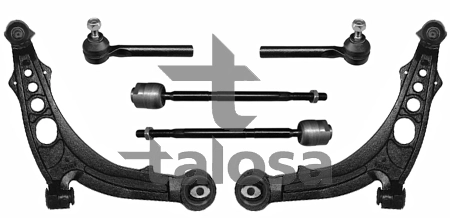 ANDEL Vezetőkarkészlet, kerékfelfüggesztés - ANRO07451 - TothCarparts