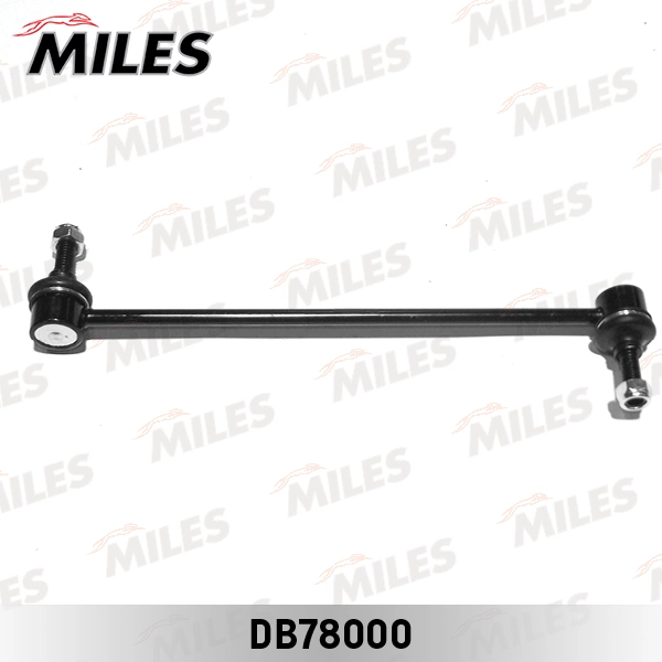 MILES Rúd/kar, stabilizátor - DB78000 - TothCarparts
