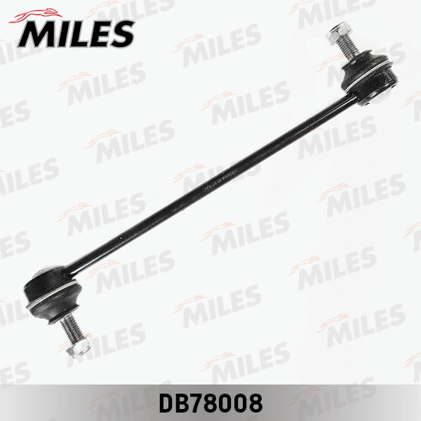 MILES Rúd/kar, stabilizátor - DB78008 - TothCarparts