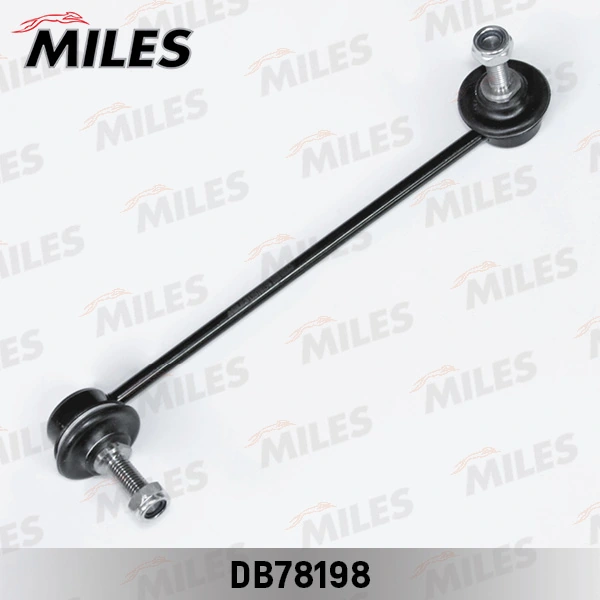 MILES Rúd/kar, stabilizátor - DB78198 - TothCarparts