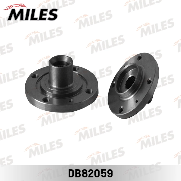 MILES kerékagy - DB82059 - TothCarparts