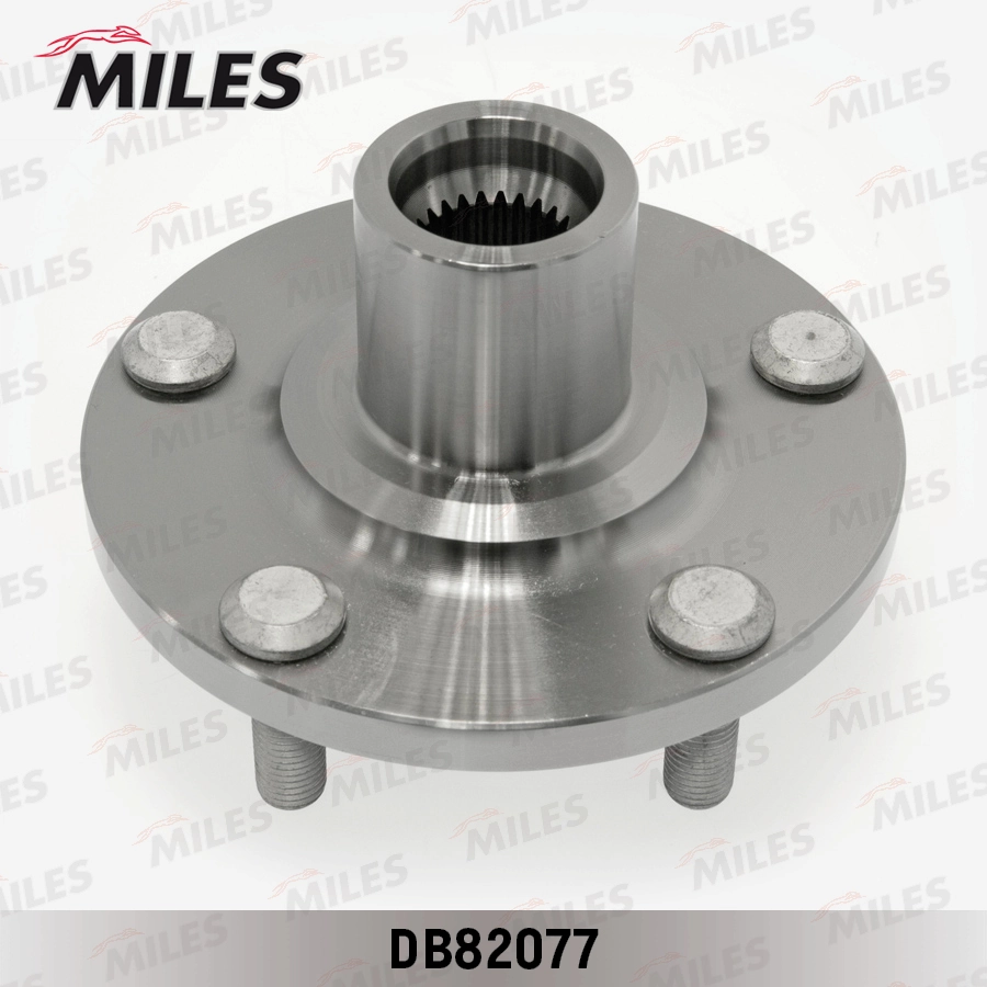 MILES kerékagy - DB82077 - TothCarparts
