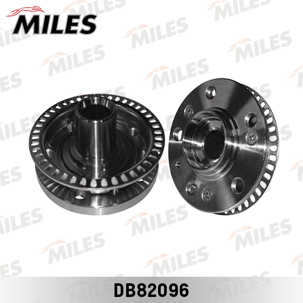 MILES kerékagy - DB82096 - TothCarparts