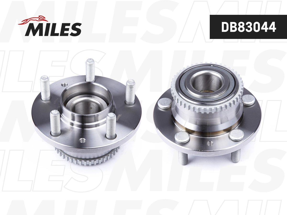 MILES kerékcsapágy készlet - DB83044 - TothCarparts