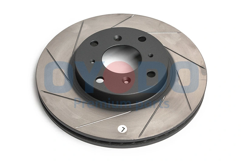 Oyodo féktárcsa - DBA200SL - TothCarparts