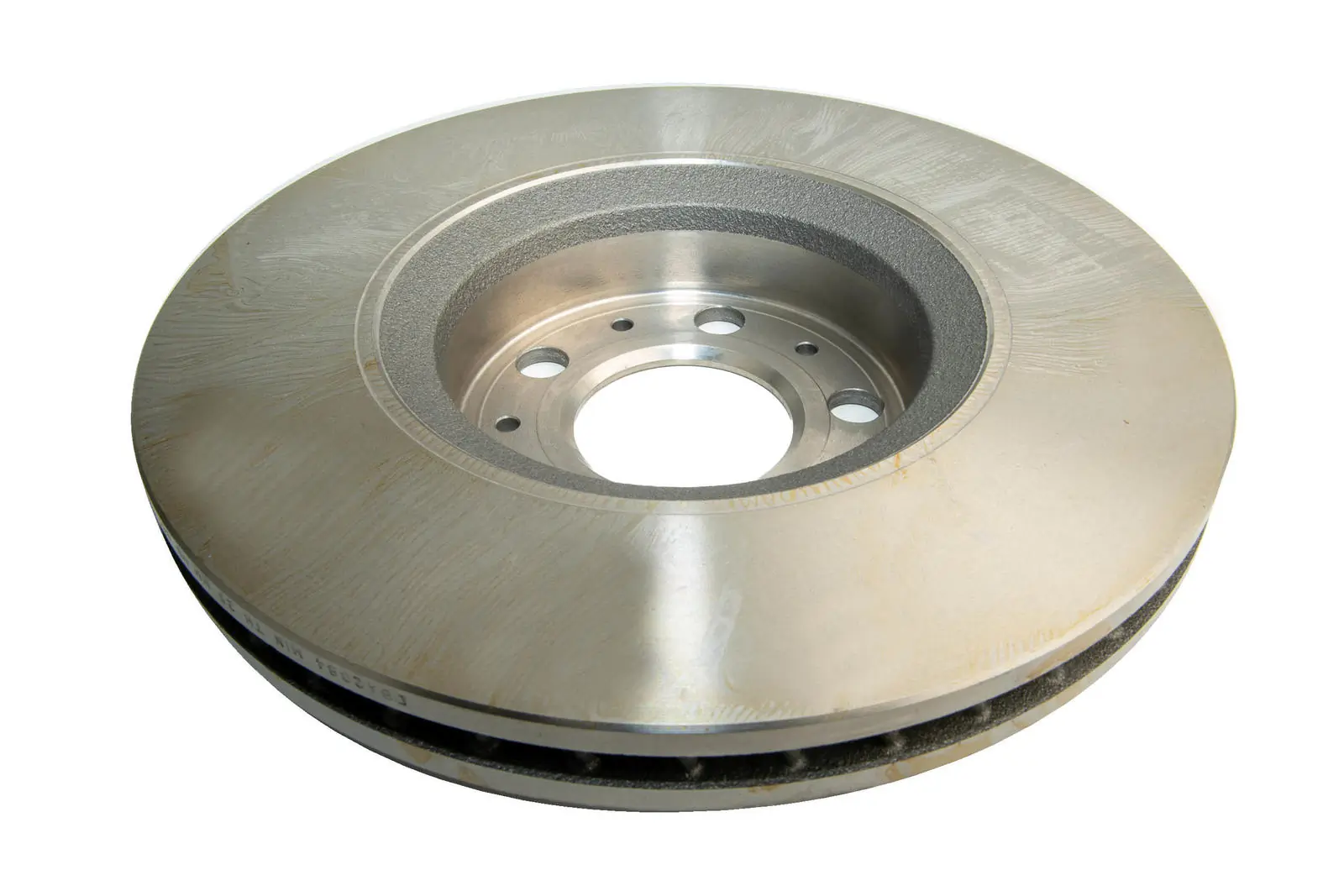DBA Australia féktárcsa - DBA2384 - TothCarparts
