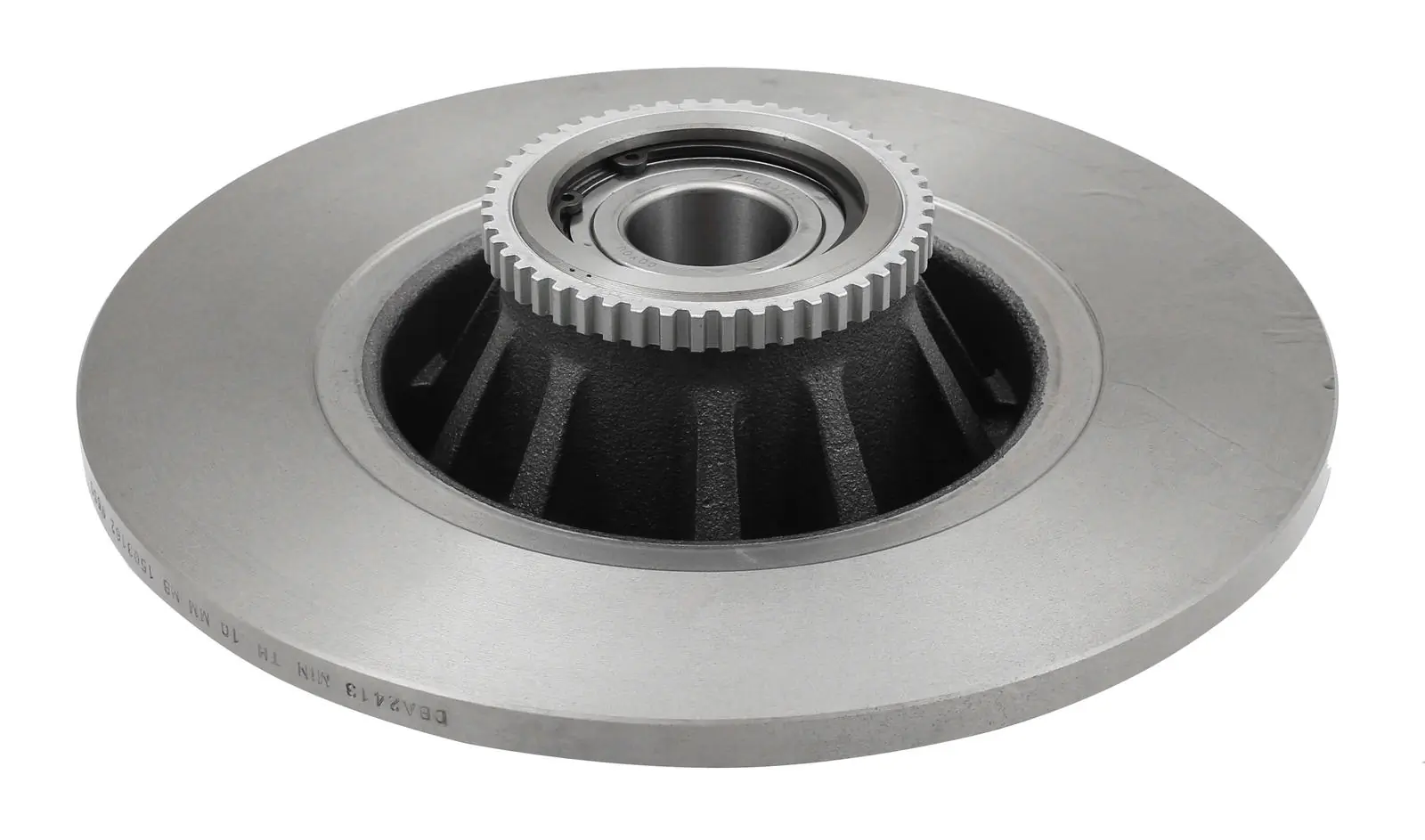 DBA Australia féktárcsa - DBA2413 - TothCarparts