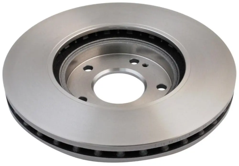 DBA Australia féktárcsa - DBA2456 - TothCarparts