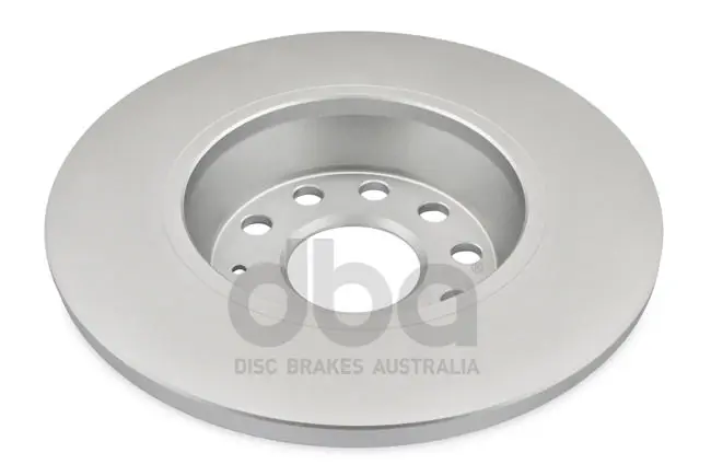 DBA Australia féktárcsa - DBA2807E - TothCarparts