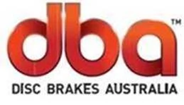 DBA Australia féktárcsa - DBA2810 - TothCarparts