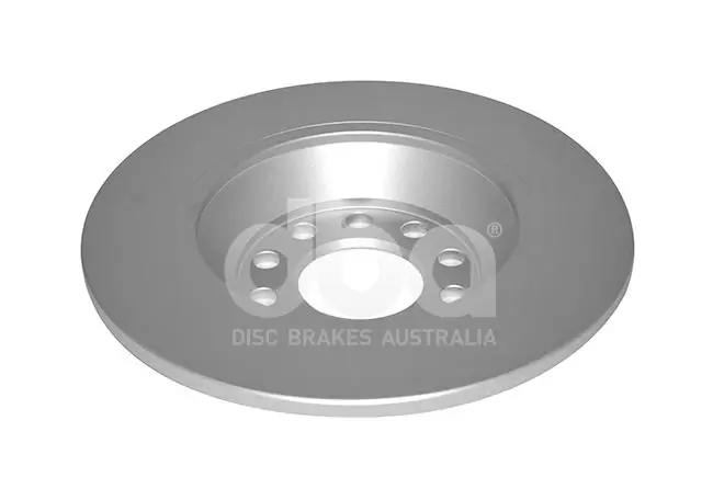 DBA Australia féktárcsa - DBA2827E - TothCarparts