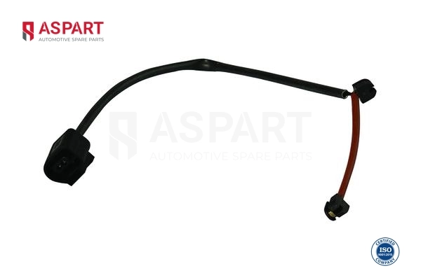 ASPART figyelmezető kontaktus, fékbetétkopás - 2WIN1071 - TothCarparts