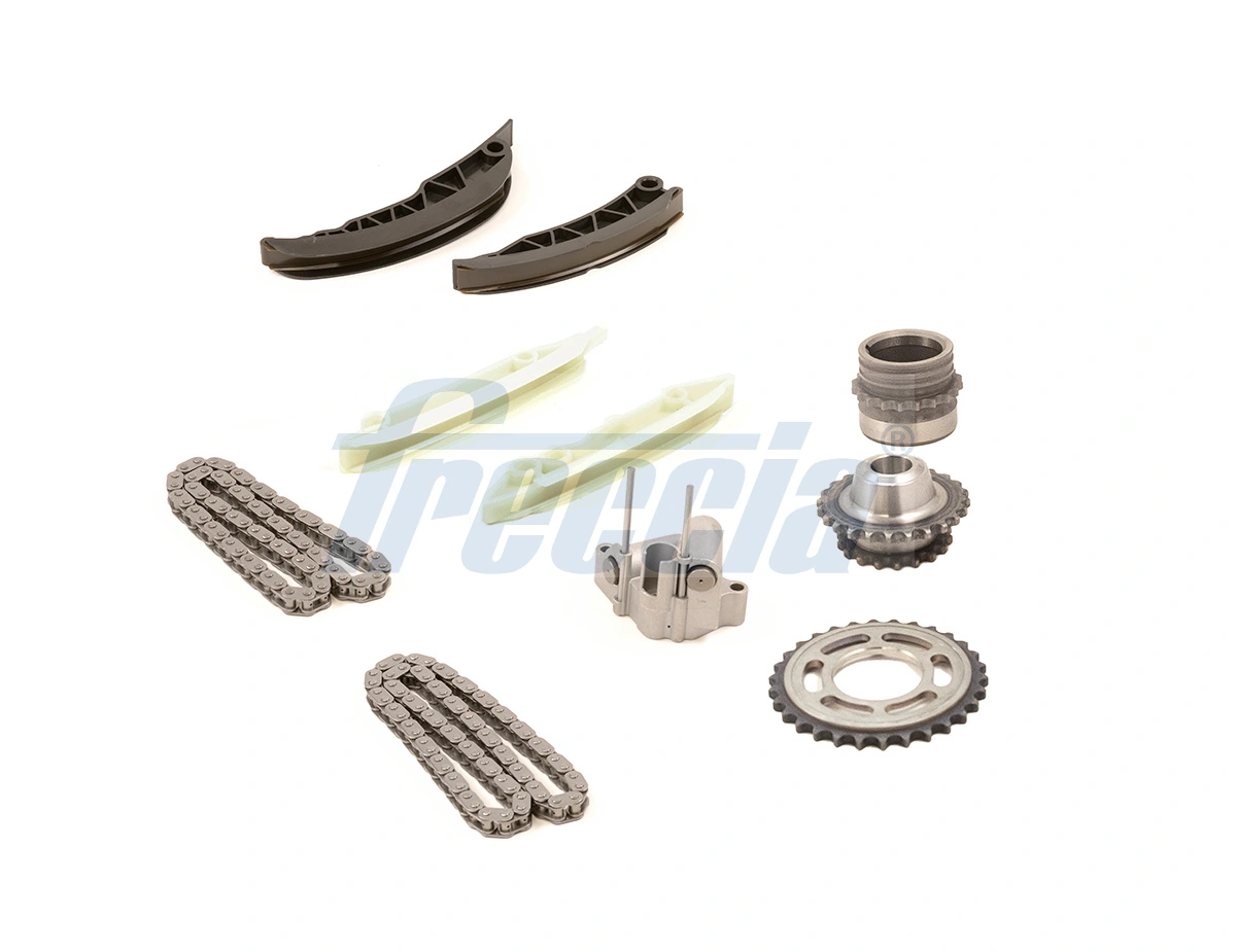 FRECCIA vezérműlánc készlet - TK08-1224 - TothCarparts