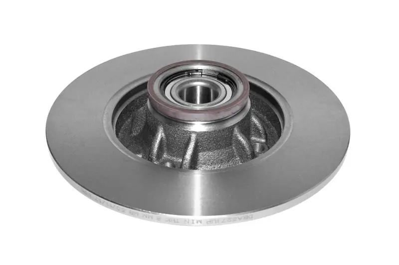 DBA Australia féktárcsa - DBA3271 - TothCarparts