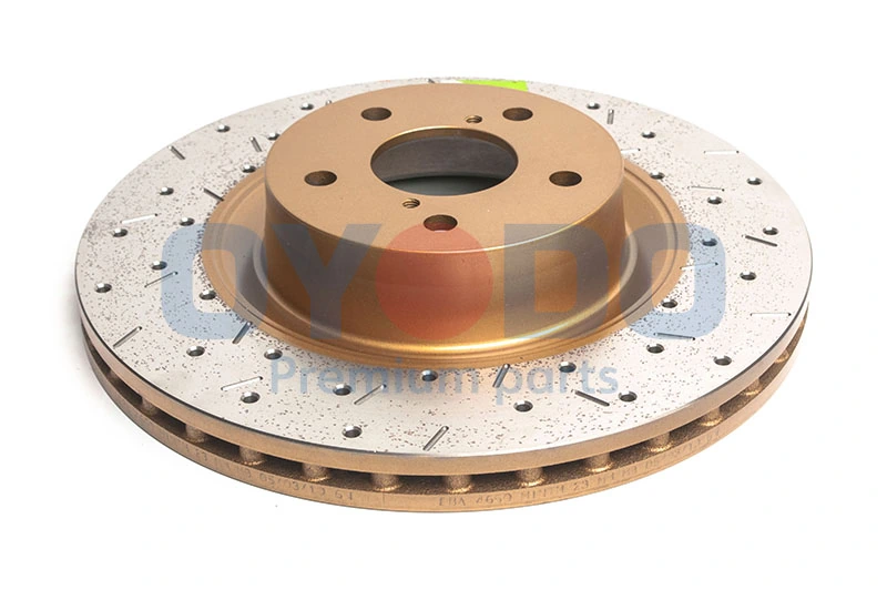 Oyodo féktárcsa - DBA4650XS - TothCarparts