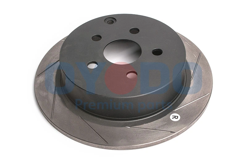 Oyodo féktárcsa - DBA563SR - TothCarparts