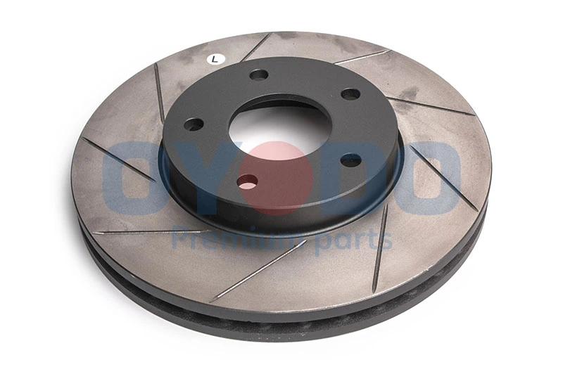 Oyodo féktárcsa - DBA573SL - TothCarparts