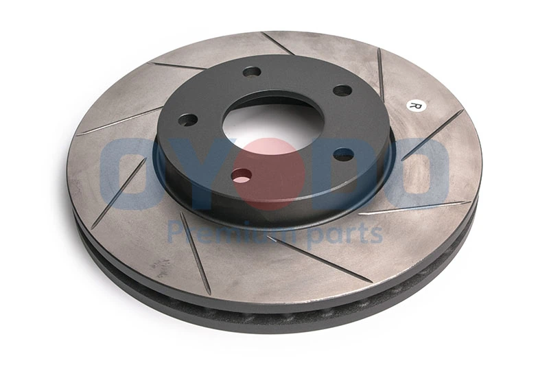 Oyodo féktárcsa - DBA573SR - TothCarparts