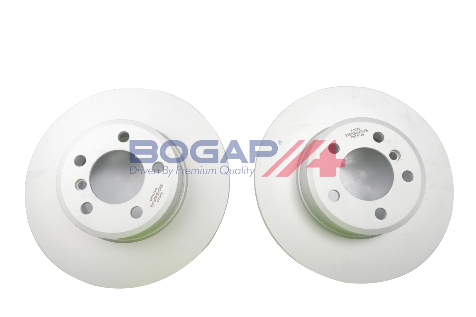 BOGAP féktárcsa - B8211149 - TothCarparts