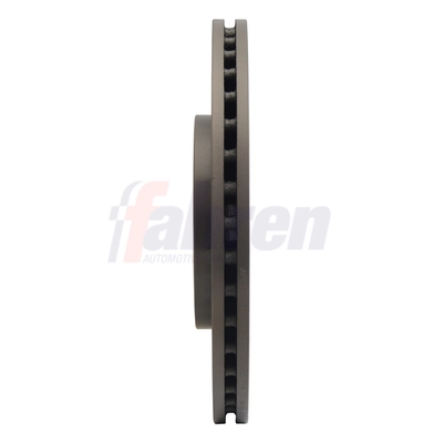 Fahren féktárcsa - FBD6040 - TothCarparts