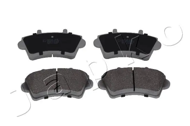 JAPKO fékbetétkészlet, tárcsafék - 500741 - TothCarparts