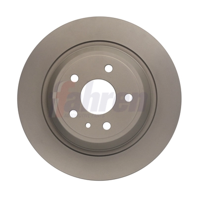 Fahren féktárcsa - FBD6810 - TothCarparts