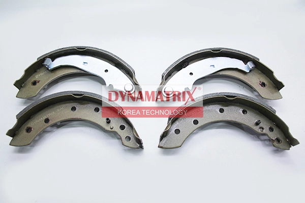 DYNAMATRIX fékpofakészlet - DBS519 - TothCarparts