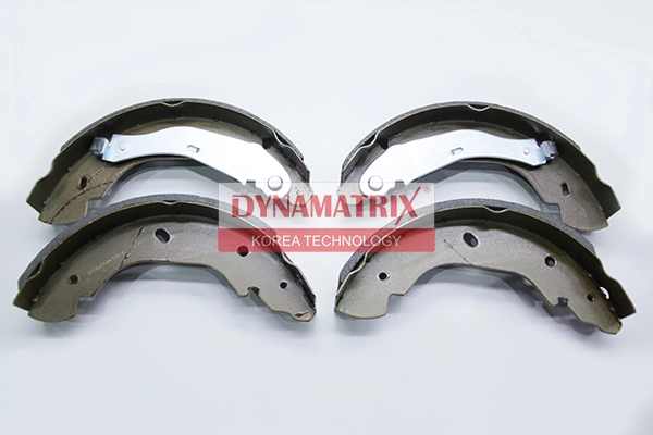 DYNAMATRIX fékpofakészlet - DBS596R - TothCarparts