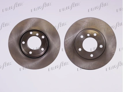 FRIGAIR féktárcsa - DC02.102 - TothCarparts