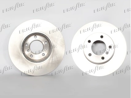 FRIGAIR féktárcsa - DC02.105 - TothCarparts