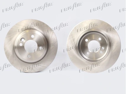 FRIGAIR féktárcsa - DC02.106 - TothCarparts