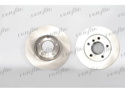 FRIGAIR féktárcsa - DC02.107 - TothCarparts