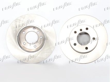 FRIGAIR féktárcsa - DC02.108 - TothCarparts