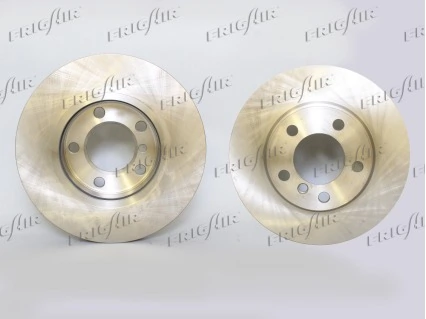 FRIGAIR féktárcsa - DC02.109 - TothCarparts