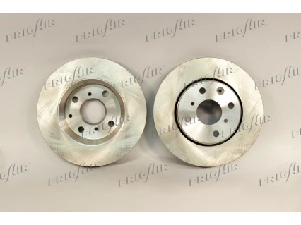 FRIGAIR féktárcsa - DC03.103 - TothCarparts