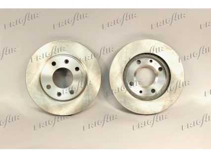 FRIGAIR féktárcsa - DC03.107 - TothCarparts