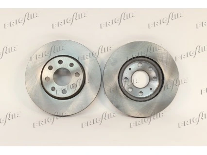 FRIGAIR féktárcsa - DC04.101 - TothCarparts