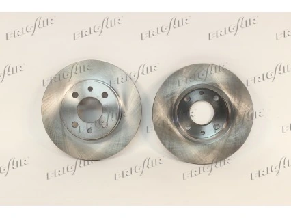 FRIGAIR féktárcsa - DC04.102 - TothCarparts