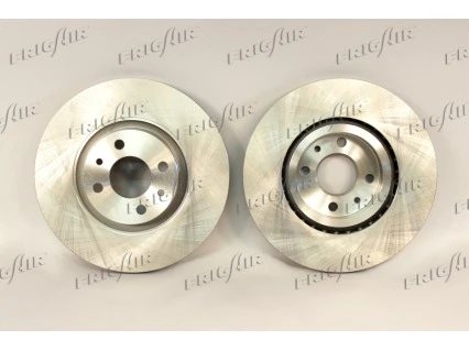 FRIGAIR féktárcsa - DC04.113 - TothCarparts