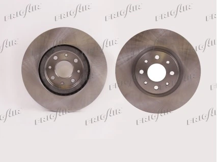 FRIGAIR féktárcsa - DC04.122 - TothCarparts