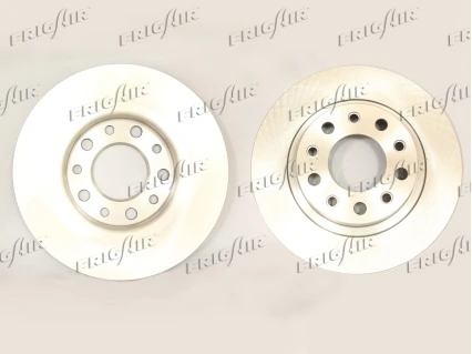 FRIGAIR féktárcsa - DC04.123 - TothCarparts