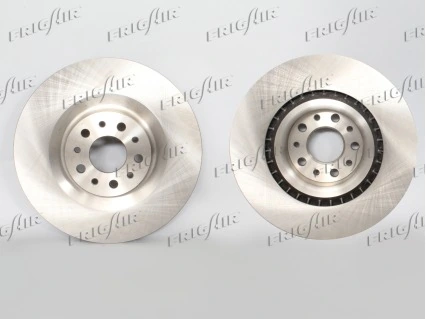 FRIGAIR féktárcsa - DC04.124 - TothCarparts