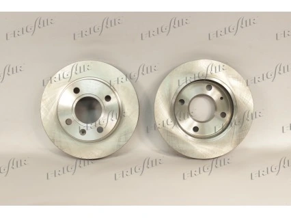 FRIGAIR féktárcsa - DC05.104 - TothCarparts