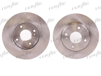 FRIGAIR féktárcsa - DC05.107 - TothCarparts